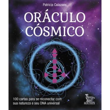 Imagem de Livro - Oráculo cósmico