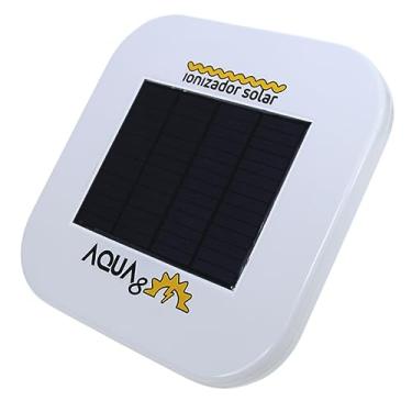 Imagem de Ionizador Solar Para Piscina 80000 Litros 80m³ AQUA8
