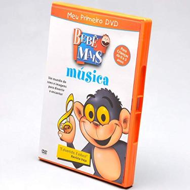 Imagem de DVD Bebê Mais - Música - SDP621