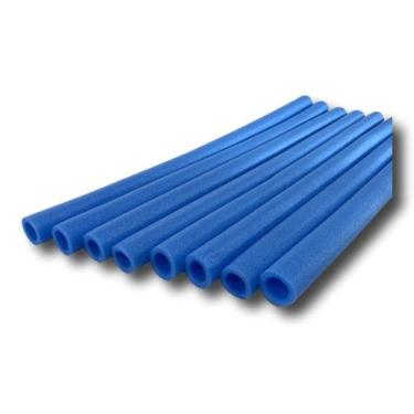 Imagem de Kit com 16 Isotubos Azul para Cama Elástica Slim - Yeladim