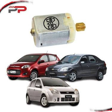 Imagem de Motor da Fechadura da Trava Elétrica para Portas Grand Siena Após 2012 Palio G1 G2 Uno G2 Após 2010