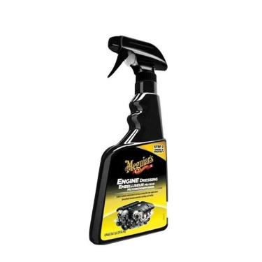Imagem de Condicionador de Motor para Compartimento Engine Dressing 473ML Meguiars