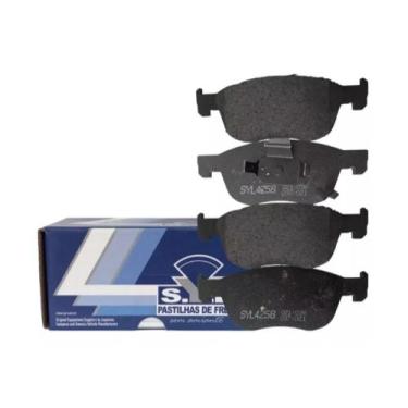 Imagem de Pastilha Freio Dianteiro Hr-V 2015 a 2020 Syl S4258