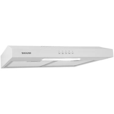 Imagem de Depurador Exaustor Slim 60Cm Branco DPS161BR Suggar 127V, Branco, 110V