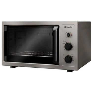 Imagem de Forno 50L Mueller Eletrico MFB50B - 610003744 Titanium 220 VOLTS, 220V