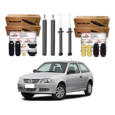 Imagem de Amortecedor Dianteiro Traseiro Gol G4 1.6 1.8 2006 A 2008 - Monroe