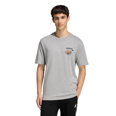 Imagem de Camiseta Adidas Estampada Snack Cookie-Masculino