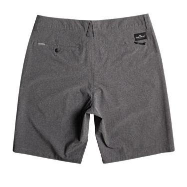 Imagem de Bermuda Quiksilver Union Heather Amphibian 20-Masculino
