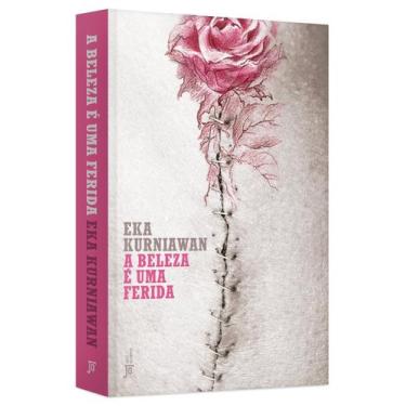 Imagem de Livro - A beleza é uma ferida