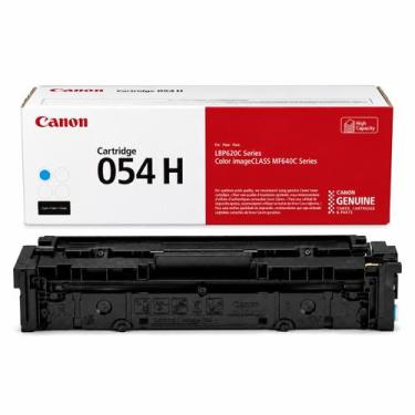 Imagem de Cartucho Toner Canon 054 MF644 Ciano Original