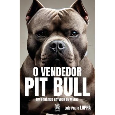 Imagem de Livro - O Vendedor Pit Bull