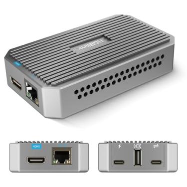 Imagem de Adaptador TAO1 Tiny 2 UVC para HDMI e UVC para NDI, conversor USB-C para NDI compatível...