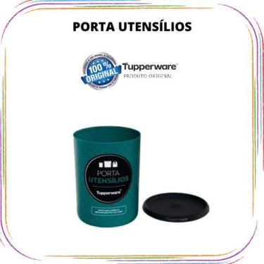 Imagem de Tupperware Porta Utensílios Redondo