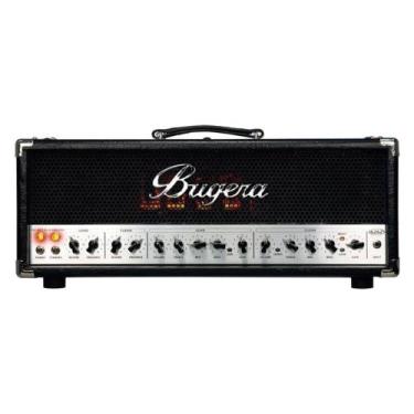 Imagem de Amplificador Valvulado Bugera 6262 INFINIUM Cabeçote para Guitarra 120