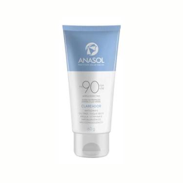 Imagem de Protetor Solar Facial Clareador FPS 90 Anasol - 60g