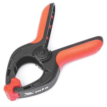 Imagem de Grampo multiuso ABS para carpinteiro marceneiro 225mm 9 polegadas - MT