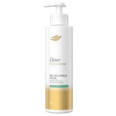 Imagem de Dove Gel Limpeza Facial Matte Antioleosidade 300g