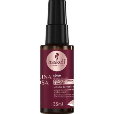 Imagem de Sérum Ativador de Brilho Quina Rosa Haskell 35ml