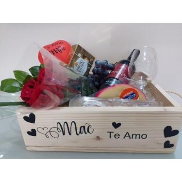 Imagem de Kit cestas decorada - Kit cesta decorada