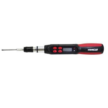 Imagem de Torquimetro axial digital 1/4 torque: 50cn-m - ACTYON TORQUE