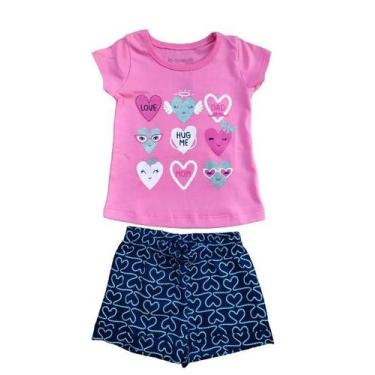 Imagem de Conjunto de bebê menina Brandili, P-03meses