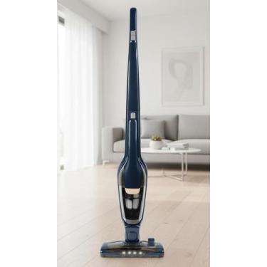 Imagem de Aspirador Vertical Sem Fio 420ml Azul - Congratulations Store