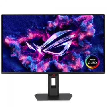 Imagem de Monitor Gamer Asus ROG Strix OLED XG27ACDMS, 26.5 Pol, QHD, 0.03ms, 28