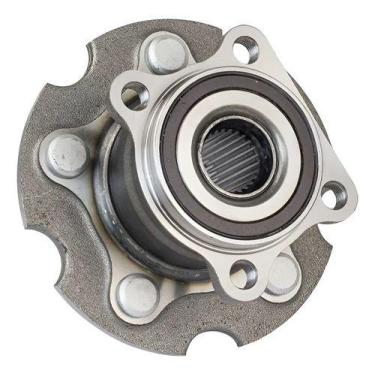 Imagem de Cubo Roda Traseira - Toyota Rav4 4x4 2006 A 2018 Com Abs - Ash