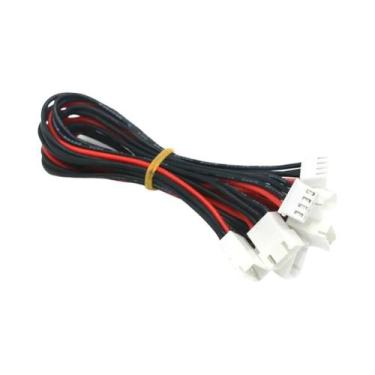 Imagem de Cabo De Extensão De Equilíbrio Lipo 22AWG 30cm Para Carregador De Bate