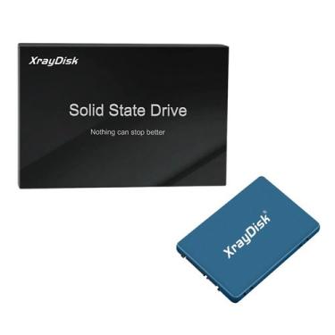 Imagem de Ssd 2.5 Xraydisk 120gb sata - Memoria Para Notebook, pc e Consoles