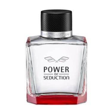 Imagem de Perfume Antonio Banderas Power of Seduction Eau de Toilette Masc 200ML