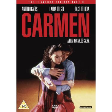 Imagem de Carmen [DVD]