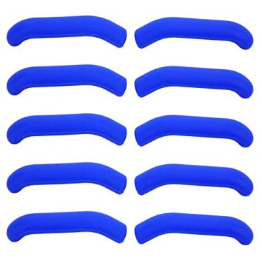 Imagem de Capa de alavanca de freio de bicicleta, capa de alavanca de freio de bicicleta ergonômica à prova d'água para