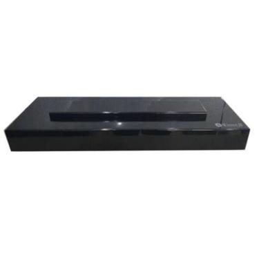Imagem de Lareira Ecológica A Álcool Portátil Black - Classe A