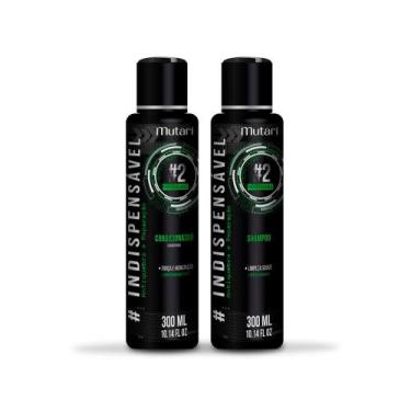 Imagem de Kit 2 Indispensável Shampoo E Condicionador Antifrizz Todos Cabelos Re