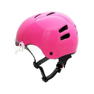 Imagem de Capacete para Ciclismo Bike Scooter Elétrica Skate Patins