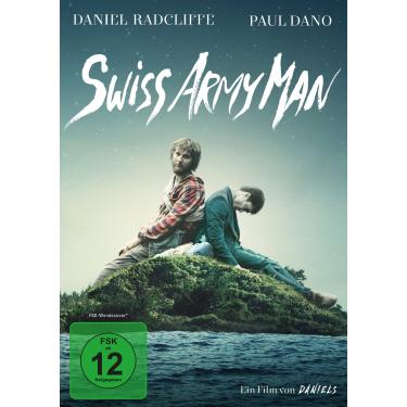 Imagem de DVD * Swiss Army Man (DVD) (Verkauf)