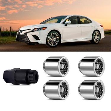 Imagem de Porca Antifurto Roubo Roda Toyota Camry