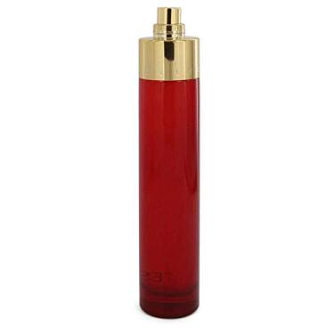 Imagem de Perry Ellis 360 Red por Perry Ellis Eau de Parfum (Tester) 3,4 onças por Mulheres
