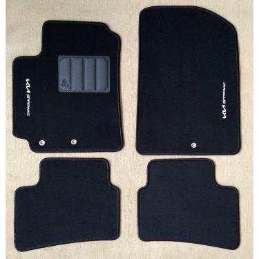 Imagem de Tapete Carpete 5Mm Kia Stonic 2022 2023