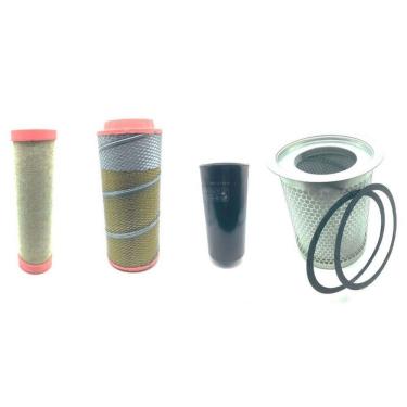 Imagem de Kit Manutenção Preventiva Compressor Schulz - Srp 4050