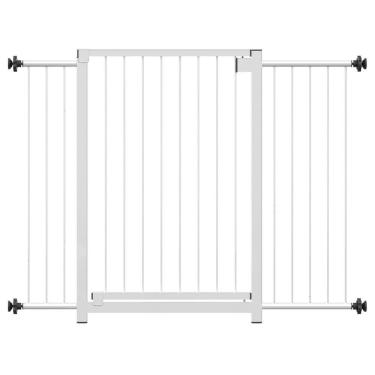 Imagem de Grade Portão Divisor Ambiente Multigrade 68 A 103 Cm Branco