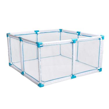 Imagem de Cercadinho infantil quadrado, desmontavel - Kids Baby Hercules