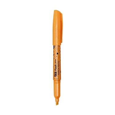Imagem de Marca Texto Glitter TRIS Holic Flash Unidade (Orange)