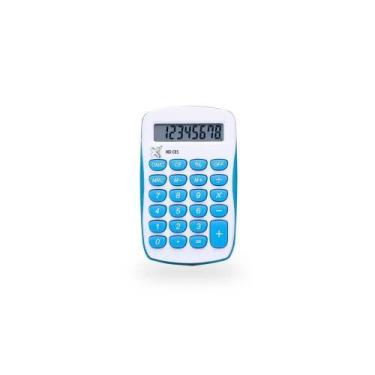 Imagem de Calculadora Eletrônica De Bolso 8 Dígitos Mx-C85 - Maxprint