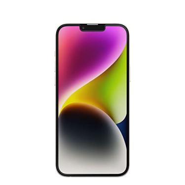 Imagem de OtterBox AMPLIFY Glass Protetor de tela da série antimicrobiana para iPhone 14 Plus e iPhone 13 Pro Max + Programa de Proteção OtterBox