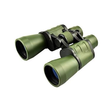 Imagem de SE Binóculos de ângulo amplo verde 10 x 50 - BC20752G