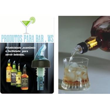 Imagem de Bico Dosador de Bebidas com Bilha Várias Dosagens (10 ml)