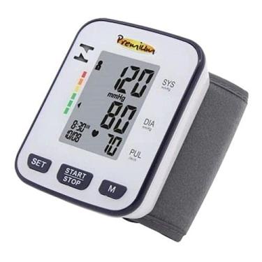 Imagem de Aparelho De Medir Pressão Digital De Pulso Automático BSP21