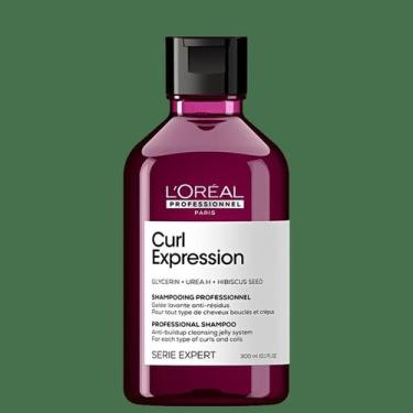 Imagem de Shampoo L'oréal Professional Serie Expert Curl Expression Antirresíduo